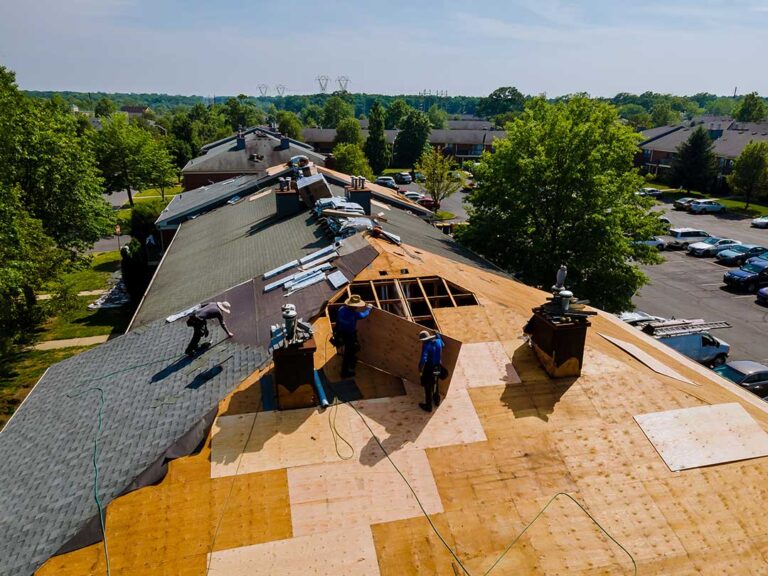 Roofing photo from Adobe Stock